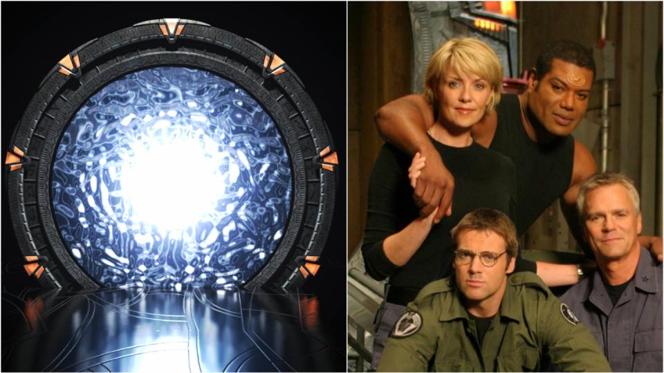 Stargate: Origins